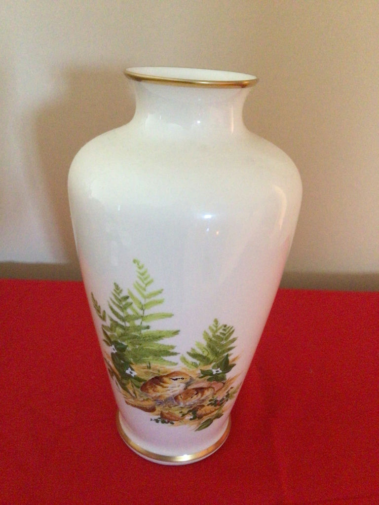 Lenox Game Bird Vase - image 2 of 3