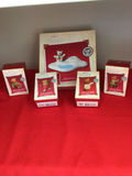 Hallmark Keepsake Ornament Collection (Teddy Bears and Snowman) - thumbnail 1 of 4