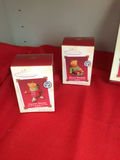 Hallmark Keepsake Ornament Collection (Teddy Bears and Snowman) - thumbnail 4 of 4