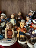 Assorted Hummel porcelain figurine collection  - thumbnail 4 of 6