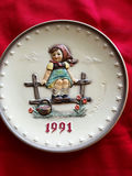 Hummel Annual Plates (1988–1991) - thumbnail 8 of 9