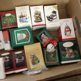 Assorted Hallmark Keepsake Christmas Ornament Boxes - thumbnail 4 of 4