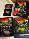 Vintage Odyssey2 console with built-in keyboard and two joysticks - thumbnail 3 of 3