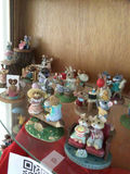 Tender Touches animal figurine collection - thumbnail 1 of 7