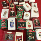 Assorted Hallmark Keepsake Christmas Ornaments (Boxed) - thumbnail 3 of 4