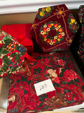 Decorative Christmas Gift Boxes and Gift Bag - thumbnail 1 of 3