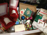 Assorted Christmas decorations and gift boxes - thumbnail 5 of 5