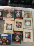 Assorted Hallmark Christmas Ornaments and Keepsake Boxes - thumbnail 2 of 2