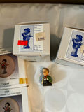 Goebel 1984 Miniature Collectors' Plates and Figurines - thumbnail 3 of 3
