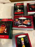 Boxed Hallmark Keepsake Ornament Sets - thumbnail 1 of 4