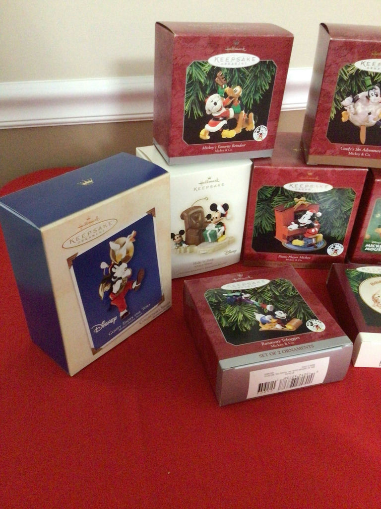 Disney Keepsake Ornament Collection - image 2 of 5