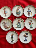 Eight Goebel The Little Homemakers Ceramic Plates - thumbnail 3 of 3