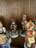 Assorted Hummel Ceramic Figurines with Candle Holders - thumbnail 5 of 8