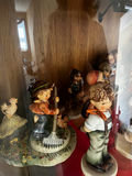 Assorted Hummel ceramic figurines of children and animals - thumbnail 4 of 5