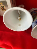 Goebel Avon Christmas Bell Ornaments, 1986 and 1987 - thumbnail 4 of 4