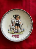 Hummel Annual Plates (1988–1991) - thumbnail 2 of 9