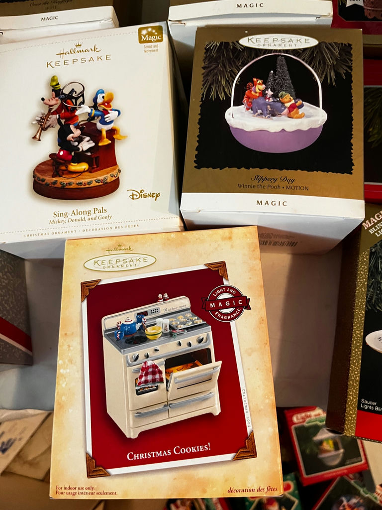 Hallmark Keepsake Christmas Ornament Collection - image 3 of 5
