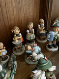Goebel porcelain figurine collection - thumbnail 5 of 6