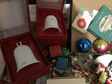Assorted Christmas decorations and gift boxes - thumbnail 2 of 5