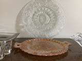 Crystal glassware and serving dishes - thumbnail 3 of 5