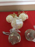 Mickey Mouse Assorted Christmas Tree Ornaments - thumbnail 2 of 2