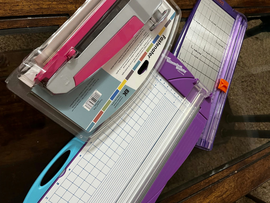 Rolling craft storage cart with multiple trays - image 6 of 6