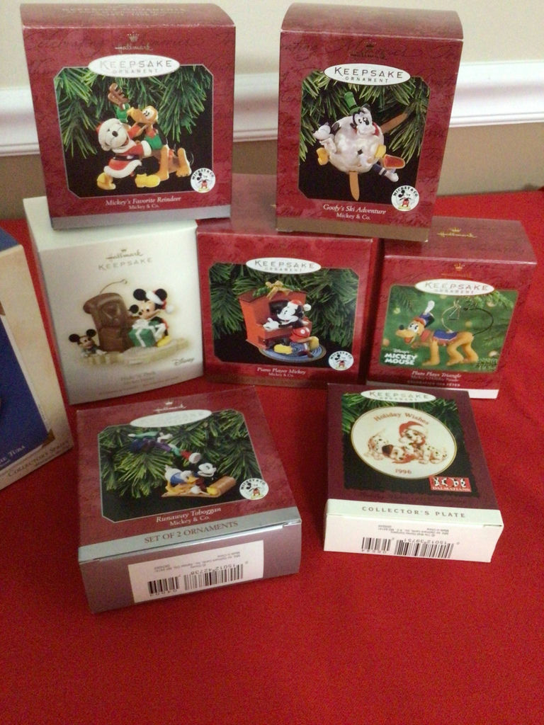 Disney Keepsake Ornament Collection - image 3 of 5