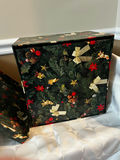 Christmas-Themed Gift Boxes - assorted sizes (boxes in boxes) - thumbnail 3 of 3