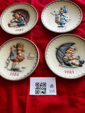 Goebel Hummel Annual Plates (1980–1983) - thumbnail 1 of 9