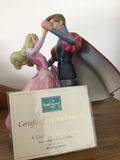Disney Princess Aurora and Prince Phillip Figurine with Certificate - thumbnail 5 of 6