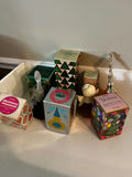 Avon Christmas Bath & Beauty Miniatures - thumbnail 2 of 2