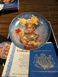 Festival Children of the World collectible plates set - thumbnail 7 of 12