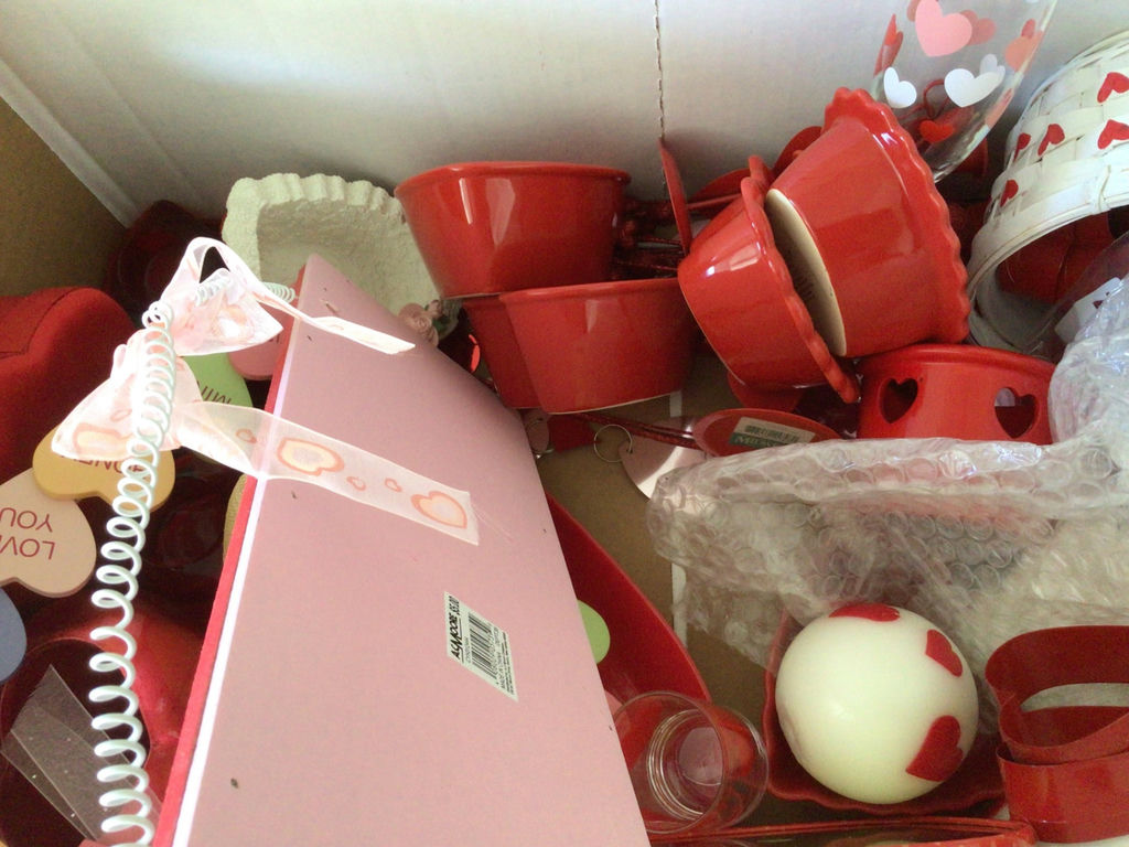 Valentine's Day Decorations and Craft Supplies - image 2 of 4
