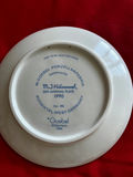 Hummel Annual Plates (1988–1991) - thumbnail 7 of 9