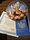 Festival Children of the World collectible plates set - thumbnail 9 of 12