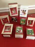 Disney Hallmark Keepsake Christmas Ornaments Collection - thumbnail 1 of 4