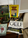 Golf Books Collection - thumbnail 3 of 3