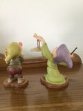 Disney Snow White and the Seven Dwarfs Figurines with Certificates - thumbnail 2 of 4