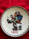 M.J. Hummel Annual Plates (1972–1975) - thumbnail 4 of 8