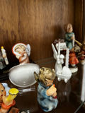 Goebel porcelain angel figurine collection - thumbnail 3 of 7