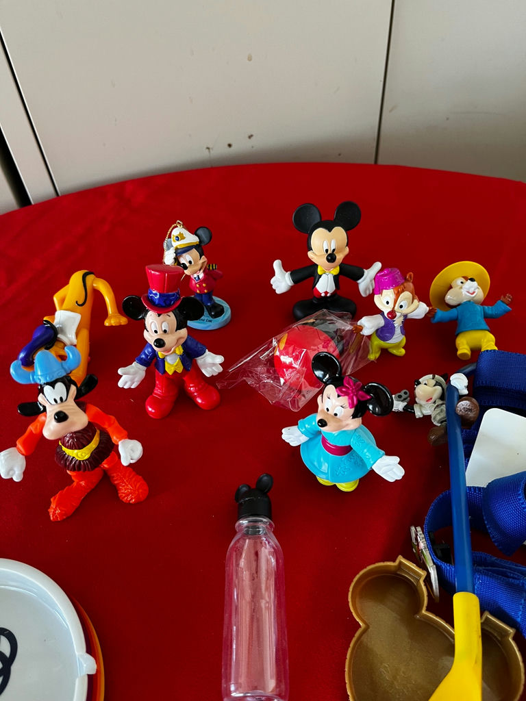 Disney Character Figurines and Accessories - image 2 of 2