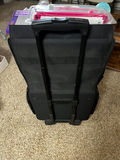 Rolling craft storage cart with multiple trays - thumbnail 3 of 6