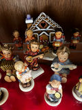 Ceramic Christmas Caroler and Musician Figurine Collection - thumbnail 2 of 5