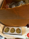 Assorted Christmas ornaments and decor - thumbnail 2 of 3