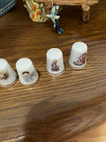 Goebel Hummel commemorative figurine with assorted collectibles - thumbnail 4 of 6