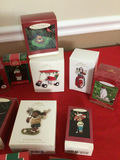 Assorted Hallmark Keepsake Christmas Ornaments - thumbnail 2 of 3