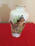 Lenox Game Bird Vase - thumbnail 1 of 3
