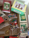 Assorted Hallmark Keepsake Christmas Ornaments - thumbnail 2 of 4