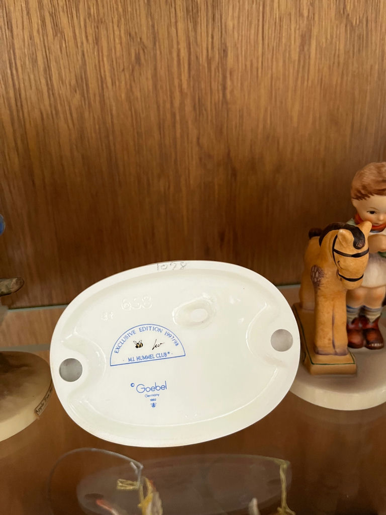 Goebel Porcelain Figurine Collection - image 5 of 6