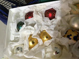 Box of assorted Christmas ornaments - thumbnail 3 of 3